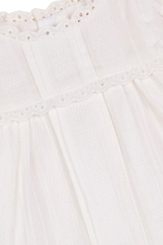 Abito a body - Bianco