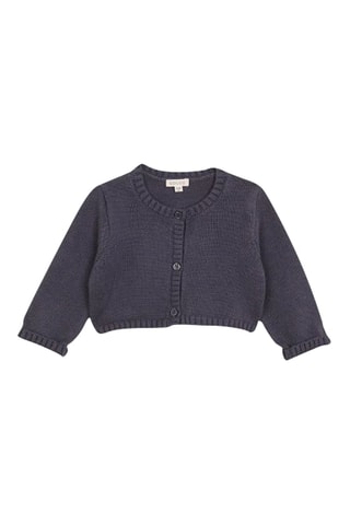 Cardigan - Grigio