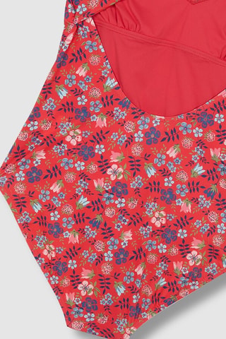Costume intero - Rosso