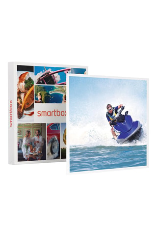 Coffret Adrénaline aquatique - 1 à 5 personnes - 39 mois