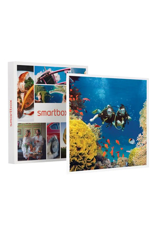 Coffret Exploration plongée - 1 à 3 personnes - 39 mois
