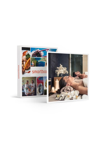 Coffret Massage pour 2 et accès au spa pour jeunes mariés - 39 mois