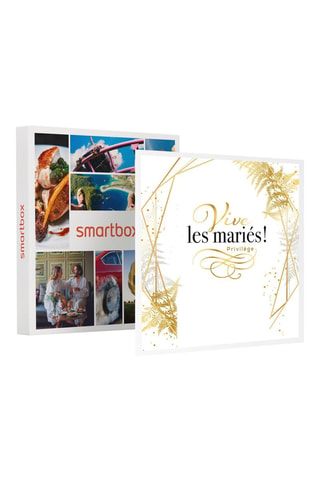 Voyage de noce Vive les mariés privilège - Validité 39 mois