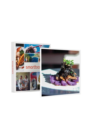 Coffret cadeau Adresses gastronomiques : repas 3 plats avec vin au restaurant Le Petit Comptoir à Narbonne  - 2 personnes