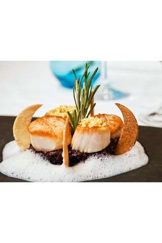 Coffret cadeau Adresses gastronomiques : repas 3 plats avec vin au restaurant Le Petit Comptoir à Narbonne  - 2 personnes