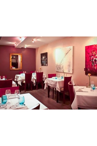 Coffret cadeau Adresses gastronomiques : repas 3 plats avec vin au restaurant Le Petit Comptoir à Narbonne  - 2 personnes