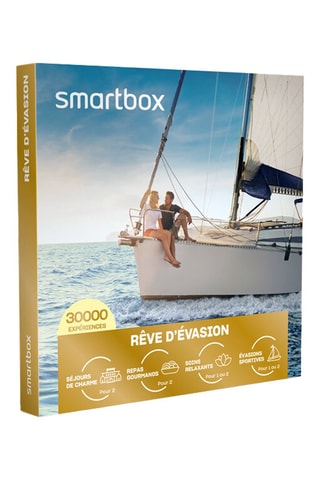 Rêve d'évasion - France - 1 ou 2 personnes