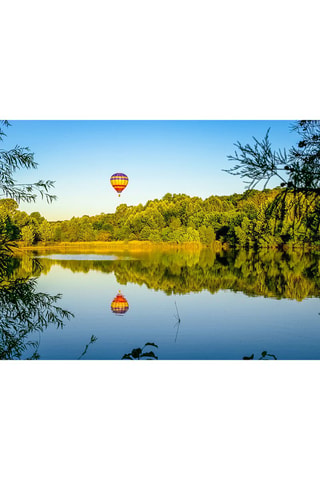 Vol en montgolfière - France - 1 personne