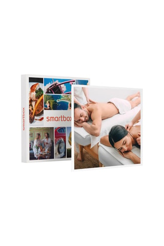 Coffret cadeau anniversaire Séance de relaxation - 2 personnes - 39 mois