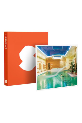 Coffret cadeau 3 jours avec dîner et espace détente - 2 personnes - 39 mois