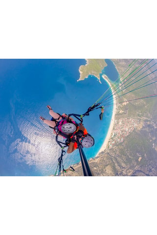 Coffret cadeau Saut en parachute en tandem - Smartbox