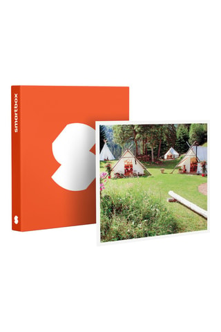 Coffret cadeau Séjour lodge en Haute-Savoie - 2 personnes - 39 mois