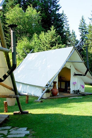 Coffret cadeau Séjour lodge en Haute-Savoie - 2 personnes - 39 mois