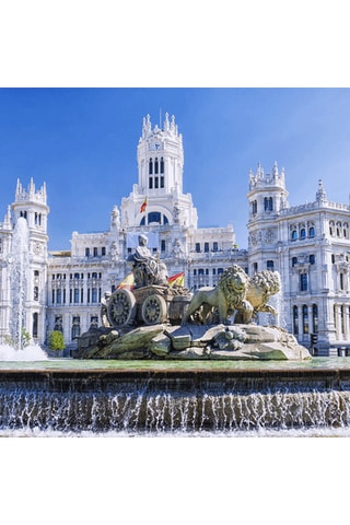 Séjour en duo à la découverte de Madrid - 2 personnes - 39 mois
