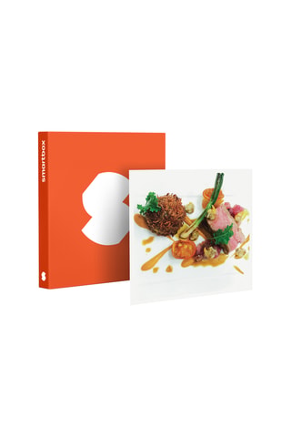 Déjeuner gastronomique 4 plats de cuisine française à Bordeaux - 2 personnes - 39 mois