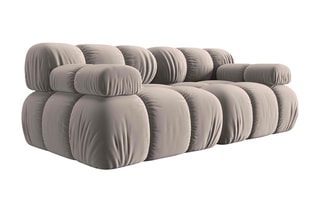 Canapé modulable Tropea Beige