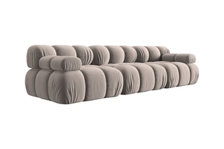 Canapé modulable Tropea Beige
