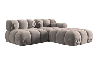Canapé modulable Tropea - Beige
