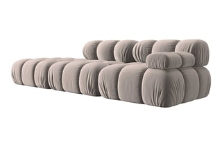 Canapé modulable Tropea - Beige