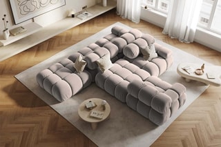 Canapé modulable Tropea - Beige