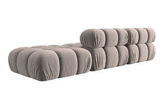 Canapé modulable Tropea - Beige