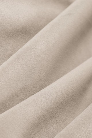 Canapé d'angle droit Louis - Beige - 4 places - En velours