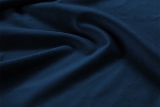 Lit-coffre avec tête de lit Tropea - Bleu roi