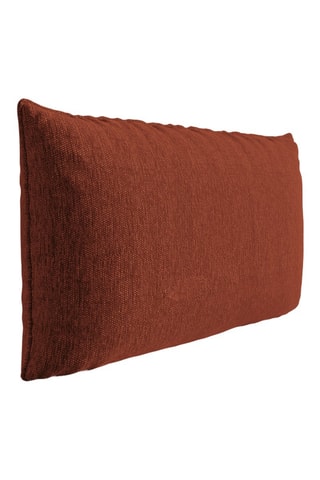Coussin Lorella - Corail - 70 x 40 cm