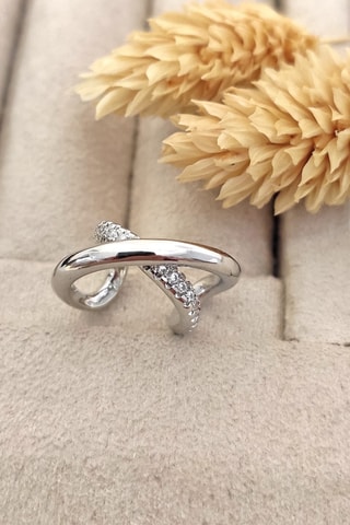 Earcuff - Argentato