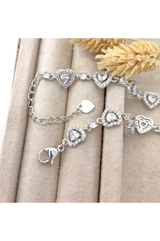 Bracciale - Zirconi