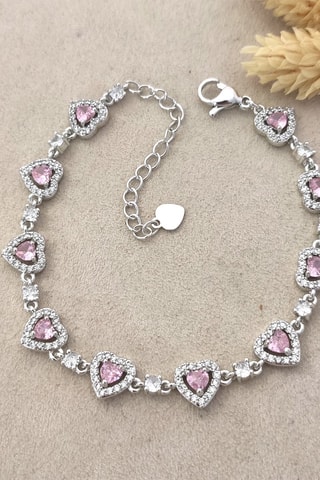 Bracciale - Zirconi