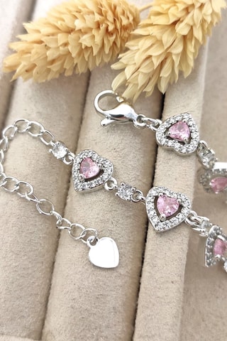 Bracciale - Zirconi