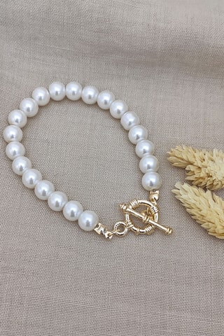 Bracciale - Placcato oro giallo