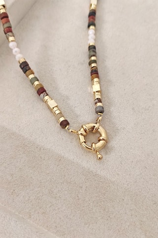 Collana laminato oro fino - Varisciti