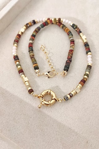 Collana laminato oro fino - Varisciti