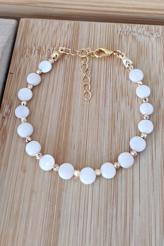 Bracciale - Madreperla