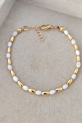 Bracciale - Madreperla