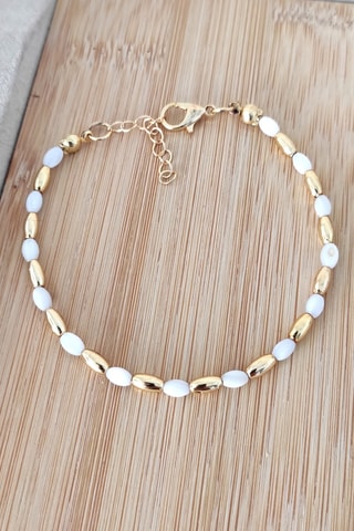 Bracciale - Madreperla