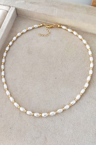 Collana - Dorato