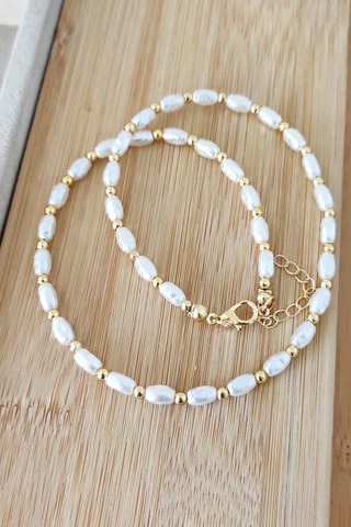 Collana - Dorato