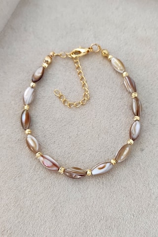 Bracciale - Madreperla