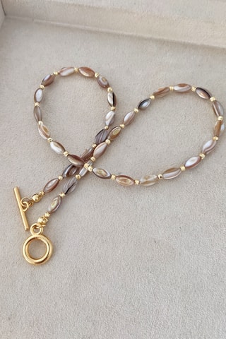 Collana - Madreperla
