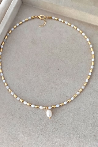 Collana - Madreperla