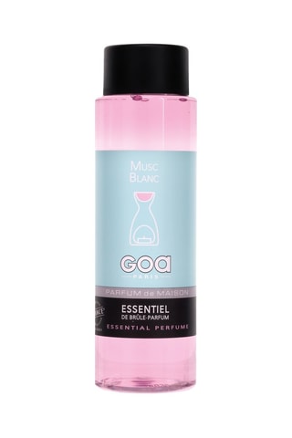 Aceite esencial para quemador - Almizcle blanco - 250 ml