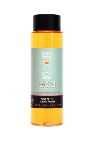 Aceite esencial para quemador - Ámbar amaderado - 250 ml