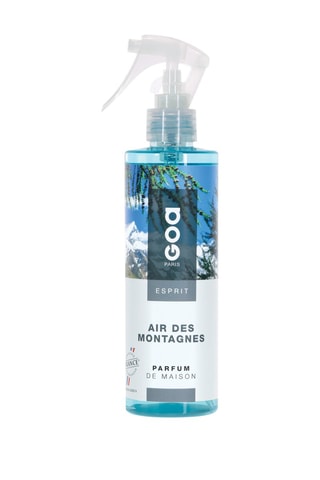 Ambientador con vaporizador Esprit - Aire de montaña - 250 ml