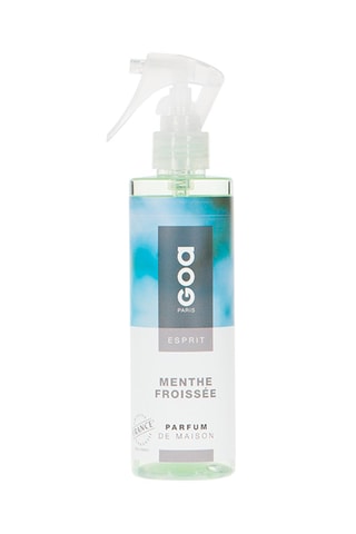 Ambientador con vaporizador Menta - 250 ml