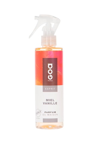 Ambientador con vaporizador Miel y vainilla - 250 ml