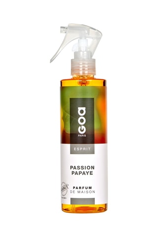 Ambientador con vaporizador Fruta de la pasión y papaya - 250 ml