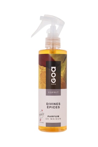 Ambientador con vaporizador Especias divinas - 250 ml